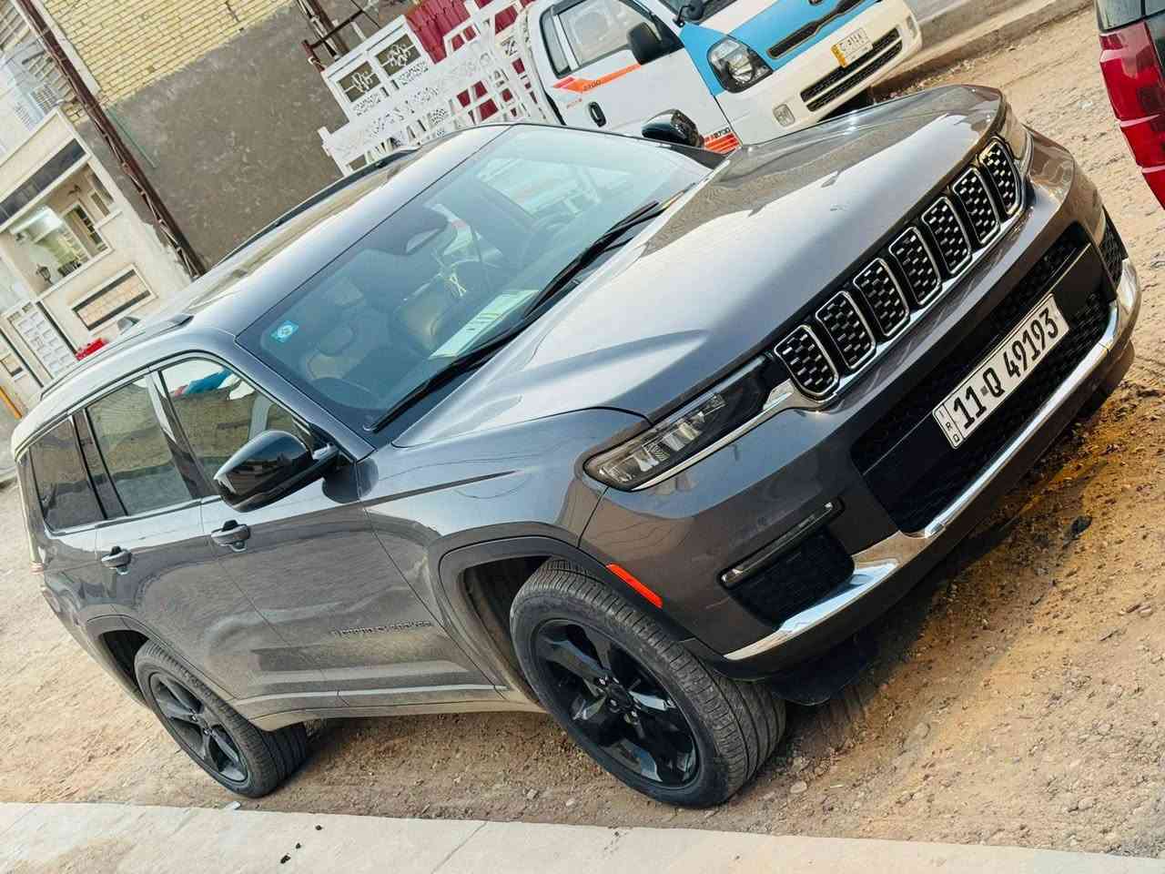 جيب 2023 وارد امريكي صور الحادث بالمنشور رقم بغداد تحويل ثاني
فول مواصفات ماشيه 14mil على وضع الشركه 
عارضها ب277$ وبيها مجال 
مكاني بغداد 
***********
