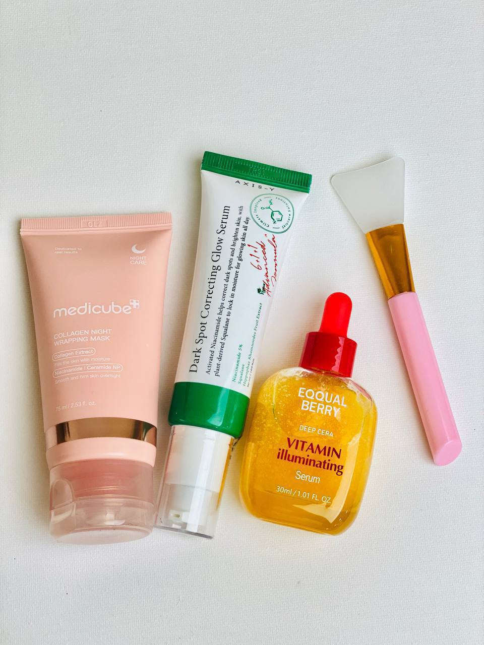 🌸 عرض العناية بالبشرة الكامل 🌸
استمتعي بروتين متكامل للعناية ببشرتج، يجمع الترطيب، التفتيح والنضارة . مناسب لكل أنواع البشرة، 
يتكون من 👇

🚘يوجد خدمة توصيل لجميع محافظات العراق لطلب خاص#تجميل #تجميل_الانف #تجميل_نساء #تجميل_الوجه #تجميل_الوجه #تجميليه #اكسبلور_فولو #تجميل_نساء #تجميل_الوجه #تجميليه #ترندات


**إذا كنت صاحب هذا الإعلان وتريد حذفه لأي سبب، رجاءا أرسل رسالة إلى الدعم الفني**