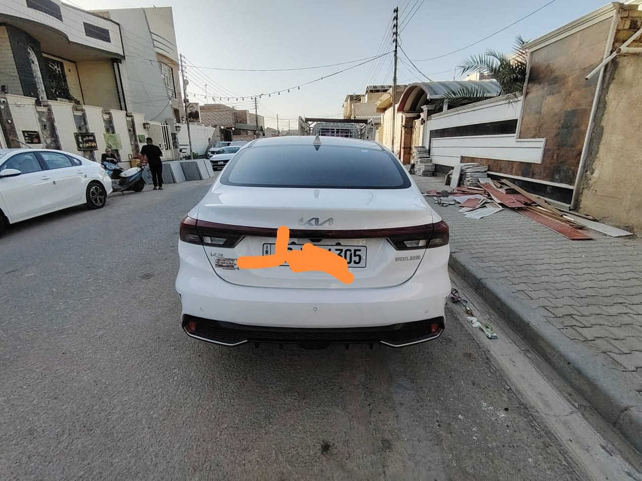 سلام عليكم كي ثري 24 فول مكفوله كفاله عامه صبغ بارد رصعه تكحيل ماشيه 36 الف رقم اربيل مكاني نجف سعر 140 بيها مجال قليل الشراي يتصل ***********
