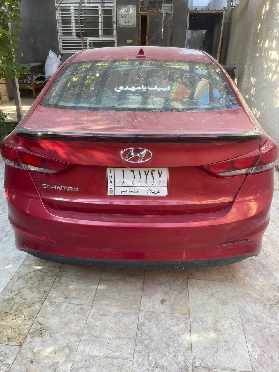 النترا ٢٠١٨ رقم كربلاء
 سنوية لل٢٠٢٧ 
بيهة صبغات 
مكينة ٢٠٠٠ مكفولة كير مكفول 
حدادية ٩٠٪؜ 
سيارة م ناقصهة الف دينار 
كلة شغال كهربائيات جديدة 
بيهة منظومة زنون ب ٣٠٠‎$ 
بارتي جديد تخم تاير جديد 
مبولشة ب ١٥٠ الف 
حادثة موجود ب التعليقات بدون دواخل 
وبيهة هناك بلعراق صبغغ 
بيع او مراوس بسيارة احدث 
*********** 
صادق الرقم بي واتساب كربلاء, العراق
