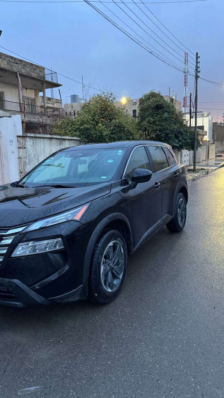 السلام عليكم
نيسان روج للبيع
موديل 2024 فئة sv
رادرات امامي خلفي جانبي ونقاط عمياء
صندوق كهرباء
شاشة كار بلي + شاشة السايق الكتروني
رقم اربيل تحويل ثاني يوم
السيارة ضررها كلش خفيف خشم البونيد شربين صبغ دعامية ما مفتوحه لايتات اصلية الباقي بشرط
كير محرك كهربائات سليم
ماشيه 61 الف كيلو
السعر 170 وبيها مجال 
عنوان موصل اربيل
للتواصل *********** موصل, نينوى
