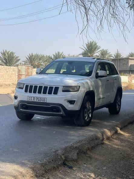 جيب لاريدو لمتد
2014 
بسمي تحويل ثاني يوم 

السعر 235
السونر مرفق مع الصور 
عنوان بغداد الصابيات قرب مرور التاجيات 
***********
