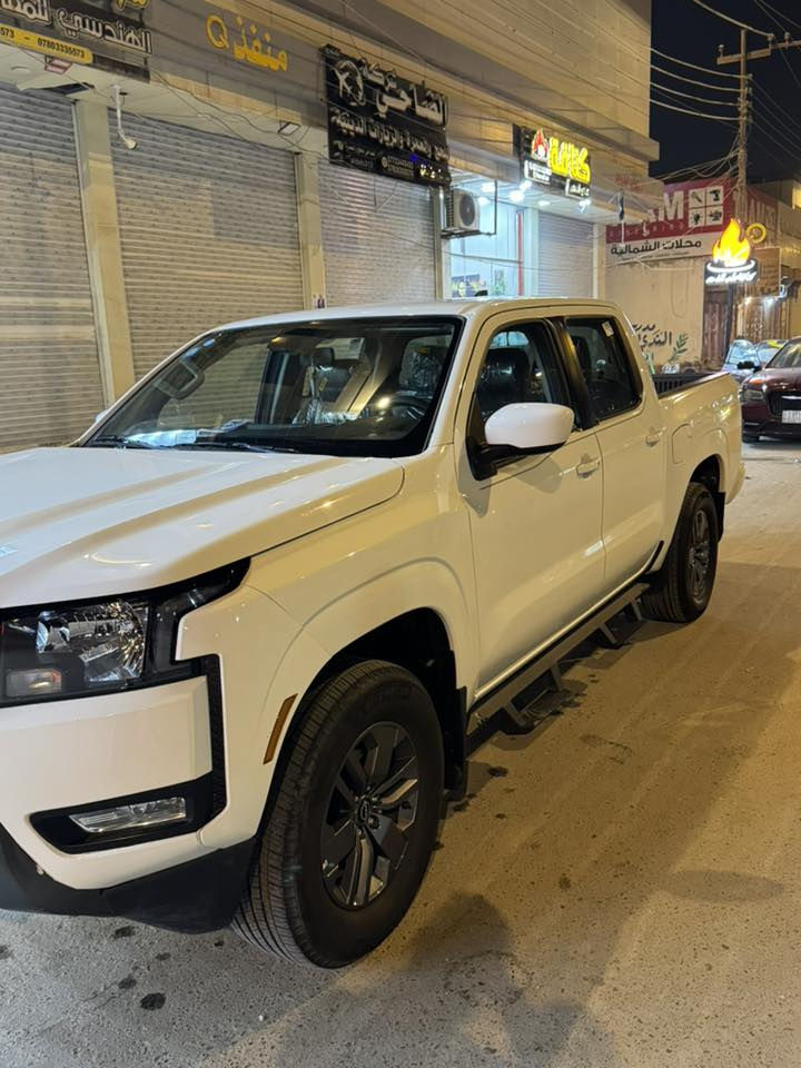 سلام عليكم نيسان فونتيرا ٢٠٢٥ فول موصفات كلش حلوة سياره اللون مميزه الأبيض مرقمه وكامله البصره ابسمي مكانه البصره الزبير رقم ***********
