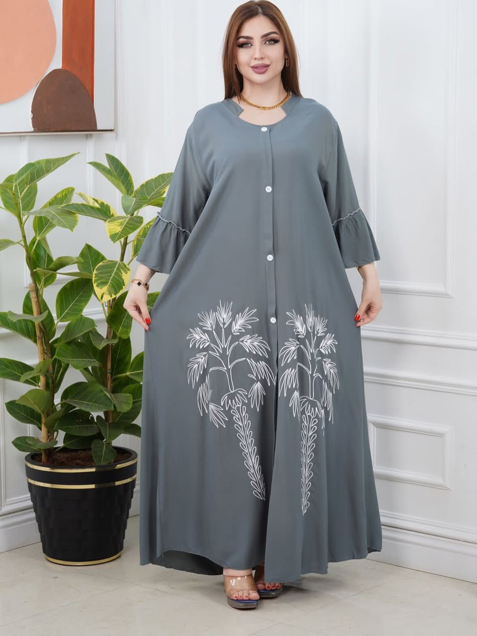 ⁨ ⁨ السعر ١٥ الف🍃
تشكيله انيقة🍃من دشاديش بيت هالمرة غير شكل 🌿كشمير مطاط اورجنل 
القياس من وزن 55 إلى 95
موديلات جديدة كلياً، وأناقة تناسب كل الأذواق 🤍 متوفر التوصيل جميع⁩


**إذا كنت صاحب هذا الإعلان وتريد حذفه لأي سبب، رجاءا أرسل رسالة إلى الدعم الفني**