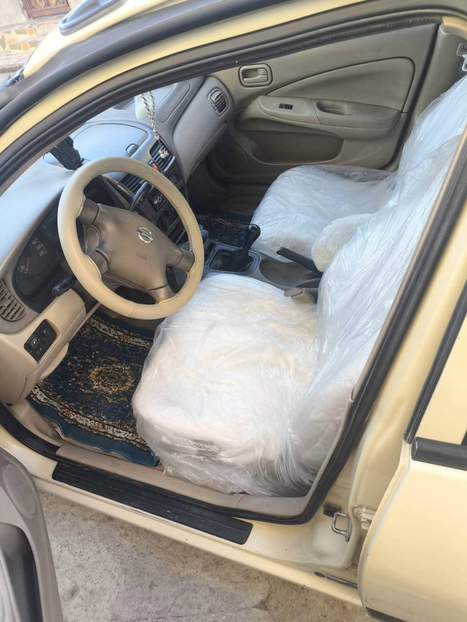 نيسان سەنی 2009

ڕەقەم و ژینگەو ڕێگاوبان تازەیە تا 2029

 سی پارچەی هەیە .لەگەل سی جێ ساردە کوت

غازو بەنزینە

نرخ  96 معامله.

***********..ژمارە موبایل: 
‏ أربيل, العراق
