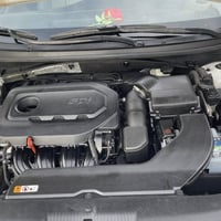 سوناتا ٢٠١٦ • وارد امريكي • ضرر خلفي