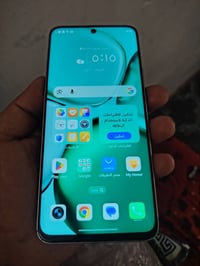 تلفون هونر x9c سمارت نضيف مكاني بغداد حي العامل 07711194699 بغداد, الع...