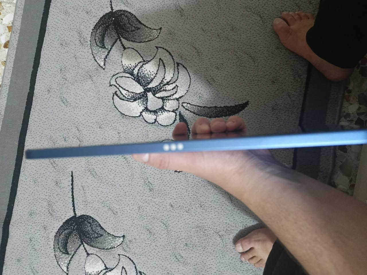 السلام عليكم عندي ايباد  10للبيع ابل  البطاريه 93 الذاكرة 64 نضيف جدا  مكاني بابل


**إذا كنت صاحب هذا الإعلان وتريد حذفه لأي سبب، رجاءا أرسل رسالة إلى الدعم الفني**