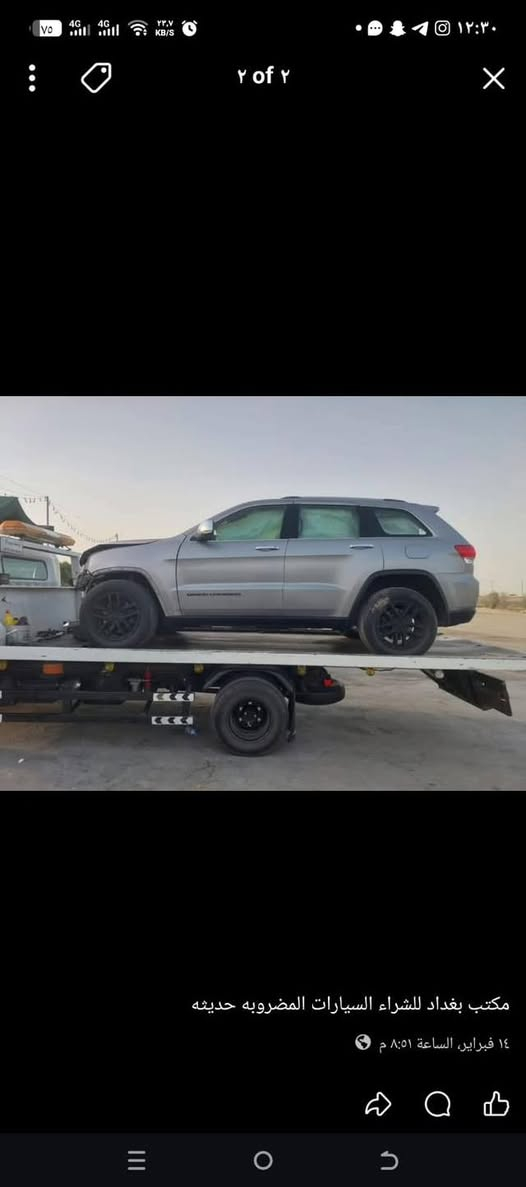 السلام عليكم كرين سطحي نقل داخل بغداد جميع محافظات العراق متوفر 24ساعه واساب ***********
