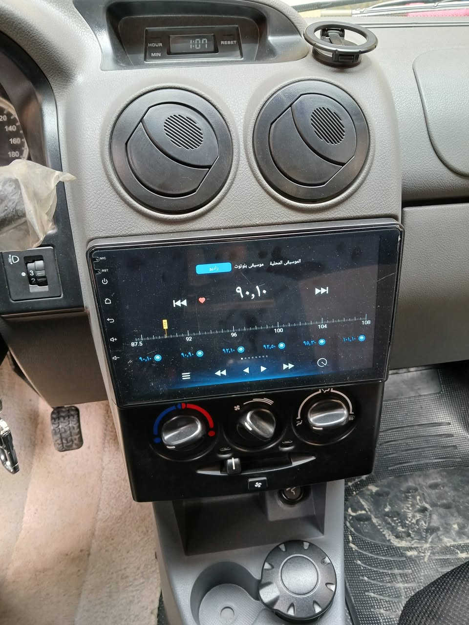 السلام عليكم
سايبا موديل 2024 كفاله عامه بوضع الشركه    مدوشمه ارضيه وكشنات تغليف ستيرن خياط استلام شركة بأسمي   ماشيه 24 ألف  السعر  79 
***********
