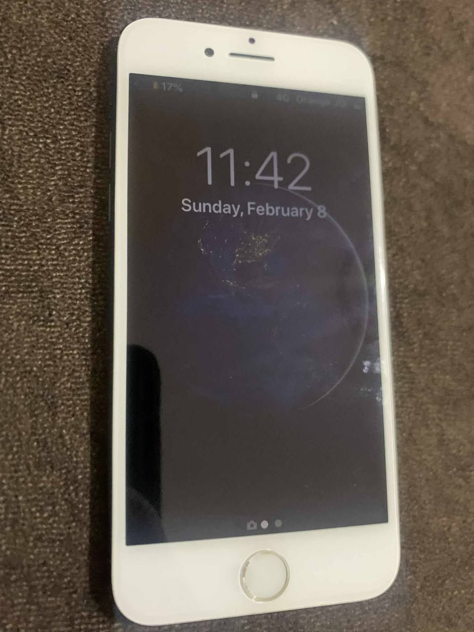 السلام عليكم
تلفون ايفون7 عادي
مغير شاشه
لون اسود
الويفاي خربان
بطاريه اصليه
معو كفر لون ابيض
سماعات ايفون
التواصل على الرقم هاذ 0785307842
ا


**إذا كنت صاحب هذا الإعلان وتريد حذفه لأي سبب، رجاءا أرسل رسالة إلى الدعم الفني**