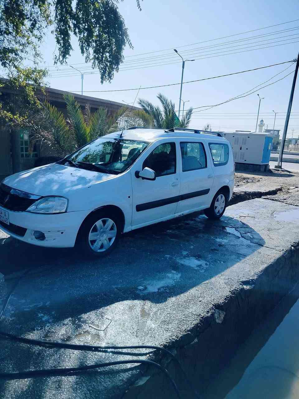 سلام عليكم رينو 7راكب البيع تفاصيل خاص السعر 58قفل ستفسار على رقم *********** مكاني نجف نجف
