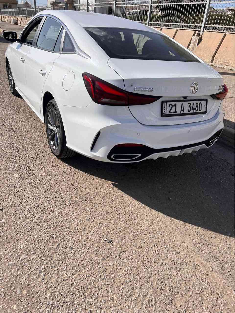 ام جي جيتي موديل 2025فول مسفات هيجي نيه سبوغ تنك شاشه اكتيف 8هزار رويه 4رقمي سليماني به ره قه مه وه دفروشم (***********)سعر 123مجالي زور كه م شوين هه ولير أربيل, العراق
