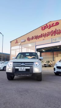 باجيرو • ٢٠٠٨ • بوضع الزيرو