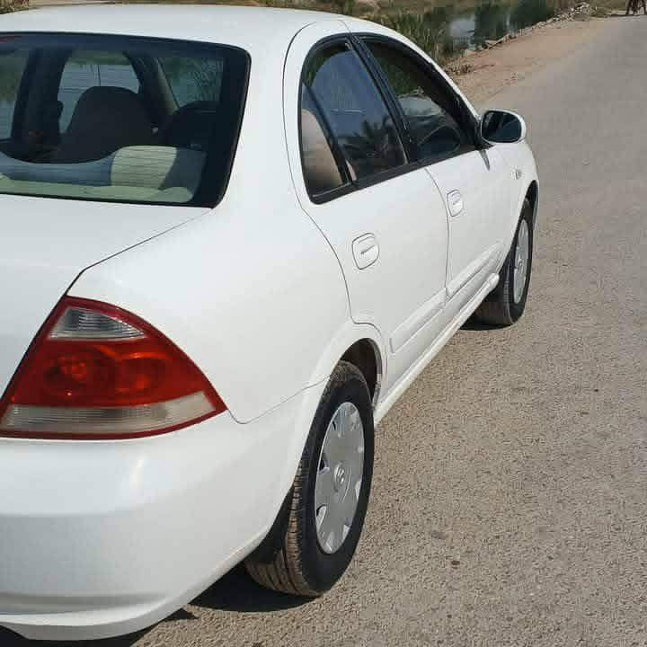 نيسان سني بدي كوري موديل ٢٠٠٩ سياره كفاله من ضربه بيه صبغ قليل كلش مثل ماموضح بصوره سياره كامله تدفه تبريد صدر امامي خلفي وفلنجات كله شغل جديد محرك شرط لاتنقيص ولاتبخير رقم بغداد دولي وباسمي العنوان المنصوريه سراجق 
***********
***********
السونار مرفق بالمنشور
السعر 95
