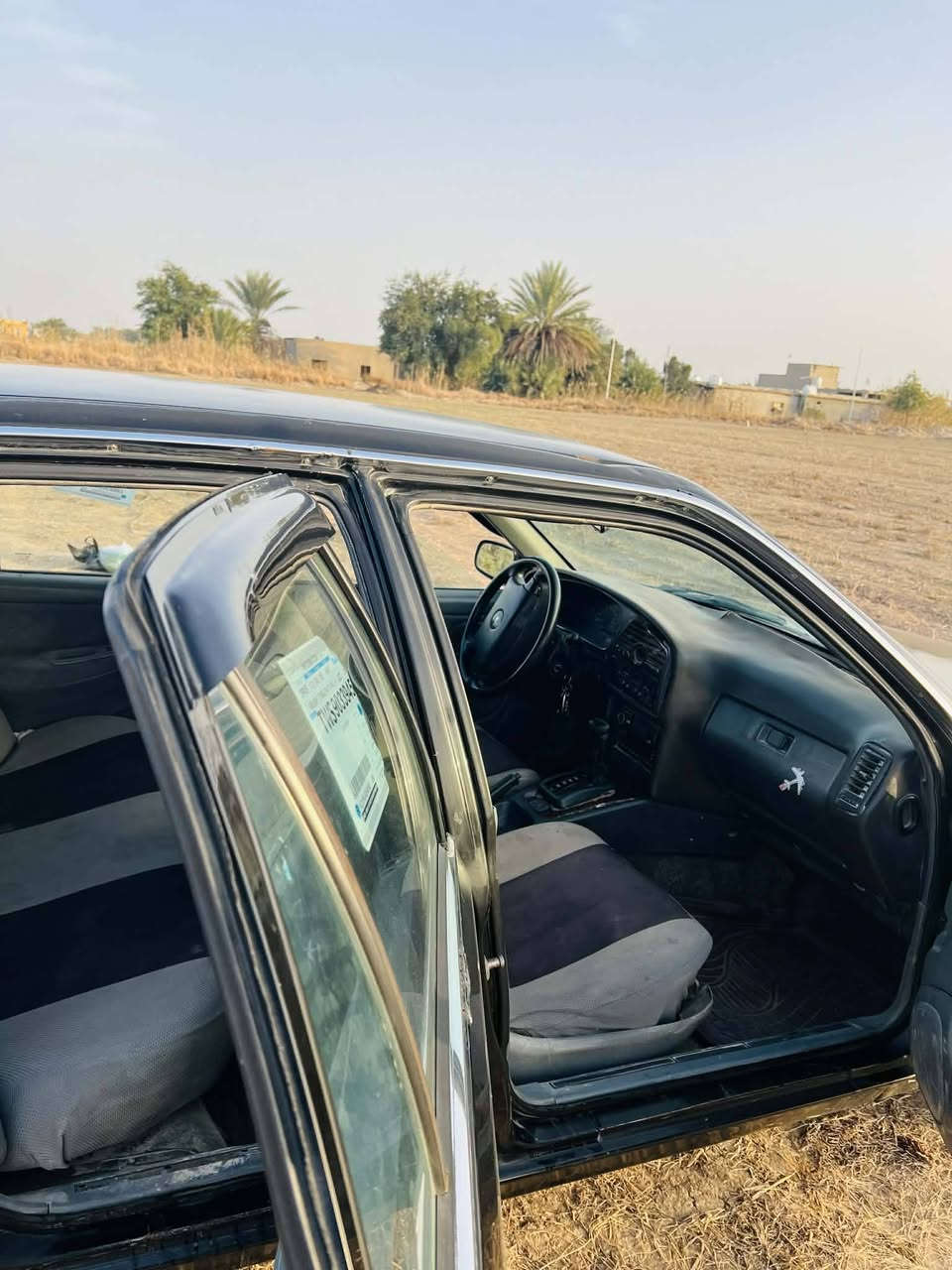 السلام عليكم برنس فراشه موديل ٩٧بسمي مكينه وكير وحداديه وصدر وكهربائيات كله كفاله عده التبريد رقم بغداد الجديد  سنويه ٢٠٣٠ مكينه ١٨٠٠اي استفسار اتصل السعر ٣٥وبيهه مجال بصيط  *********** مكان السياره ناحية الوحده قرب مجمع بسمايه
