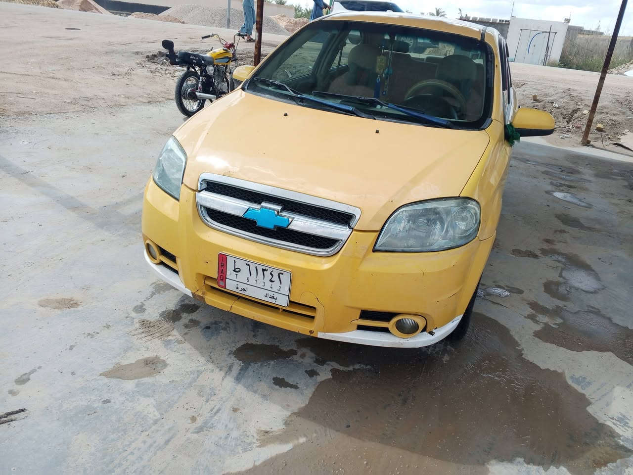 السلام عليكم افيو للبيع موديل 2011السيارة مكفوله من الضربه والتبديل والصبغ مكينه وكير كفاله السيارة كالش حلوه احله من الصوره السيارة بسمنه مداور شوكت مايعجبك السيارة دوشمه كشنات مكان السيارة السماوه الوركاء ***********السعر 60وبيها مجال بصيط
