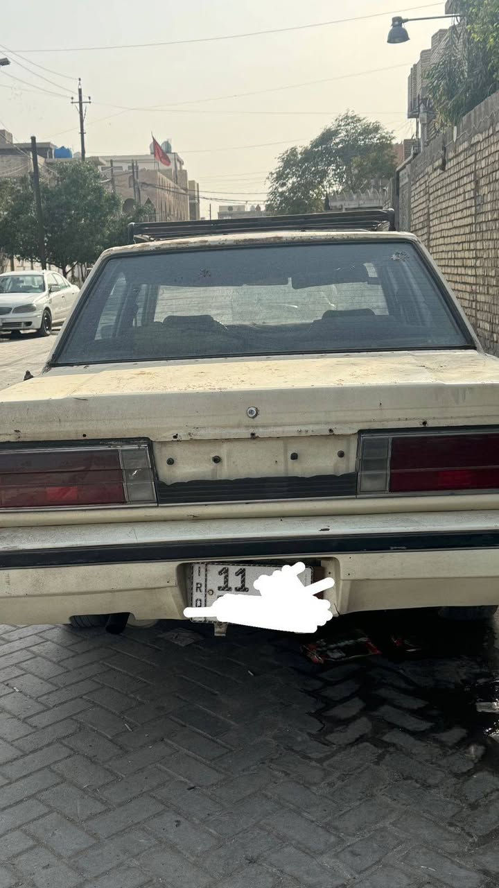 سلام عليكم
سياره تسقيط
جاهزه للتسقيط وكامله من المرور
رقم بغداد ب اسمي
ما مطلوب غرامات
سعر ٢٠ ورقه
***********
