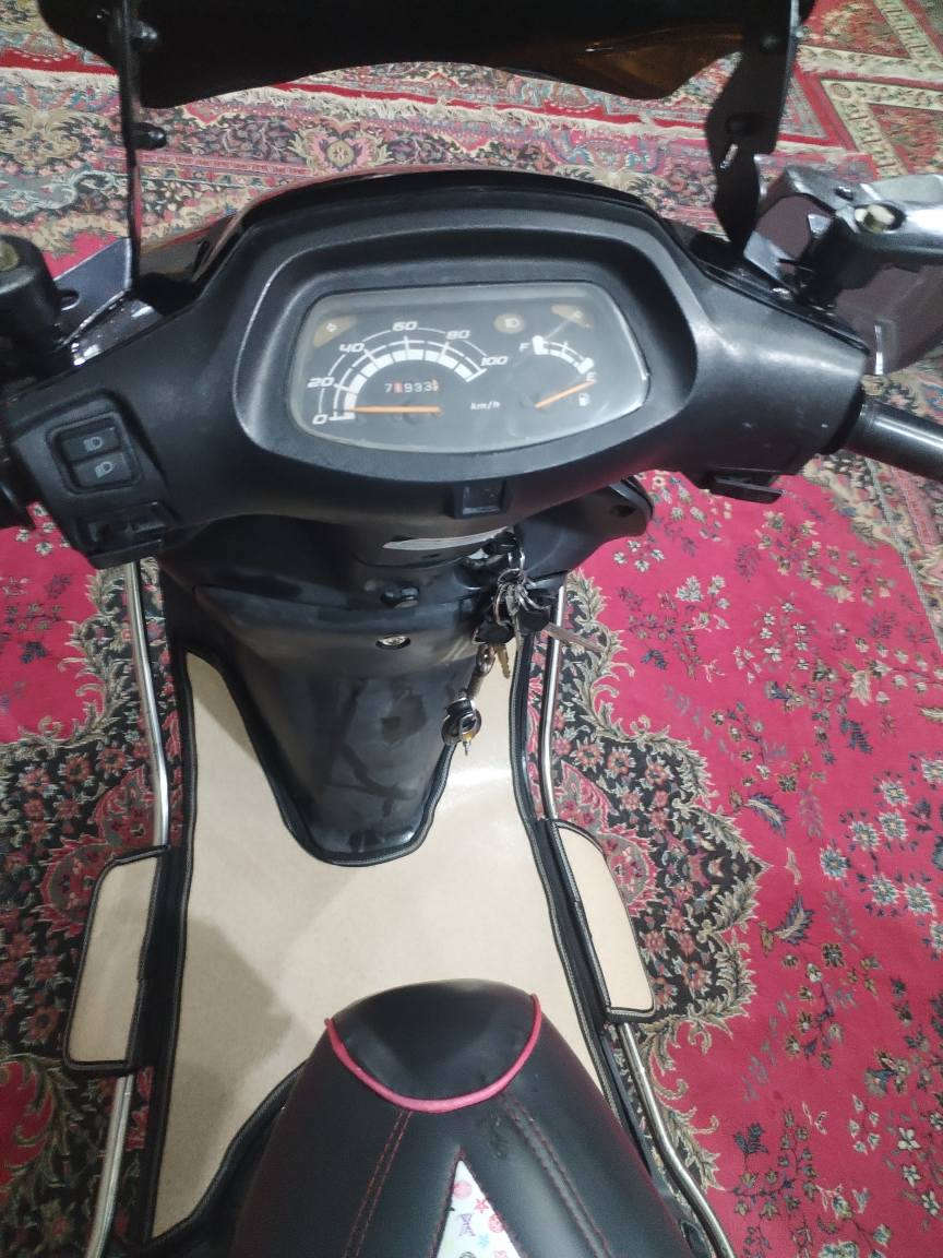 السلام عليكم سبيسي ياباني مكفوله دراجه جديده وناعمه فول السعر 800 وبيها مجال مكان الكوت ***********
