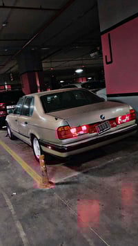 ٧٣٥ • ضمان جير ومكينة • محرك ٣٠٠٠