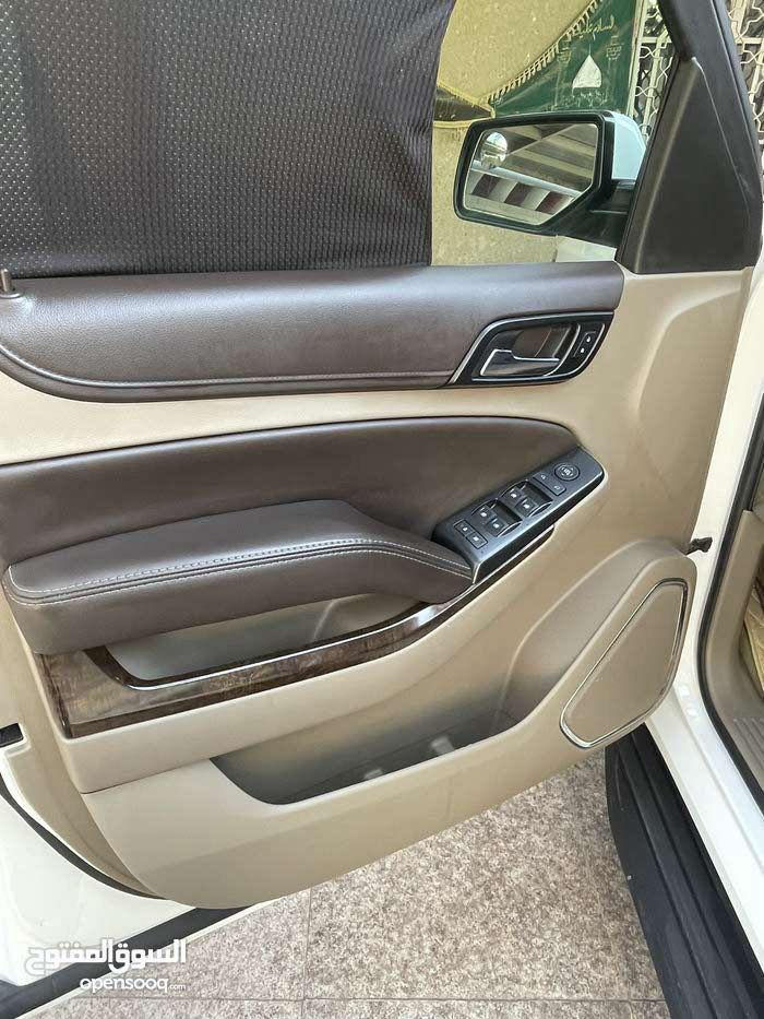 سلام عليكم تاهو 2017 رقم بغداد بأسمي كفاله عامه ما عدى بارد كد شبر بصندوق يم العلامه مواصفات LS سياره ماشيه 125 الف كيلو وقابله للزياده سياره جديدة وع ايدي للاستفسار رقم الموبايل ***********  السعر 360 وبيها مجال بسيط مكاني بصره
