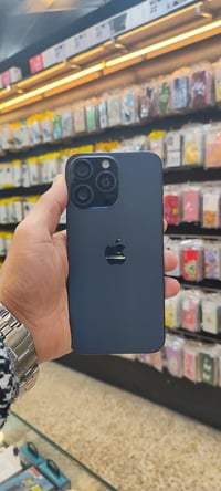 آيفون 15 برو ماكس • ٢٥٦ • بطاريه ٩١