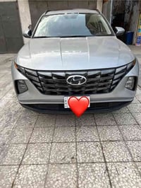 هونداي توكسان موديل 2023 فول مواصفات فتحة سقف كشنات جلد كشن كهرباء كشن...