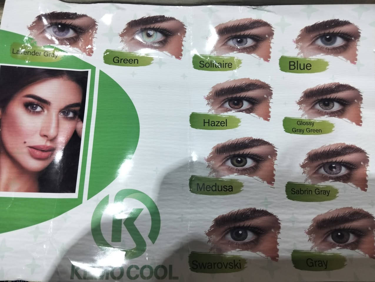 عدسات كل الاوان صنع اسباني بنسب الاسعار


**إذا كنت صاحب هذا الإعلان وتريد حذفه لأي سبب، رجاءا أرسل رسالة إلى الدعم الفني**