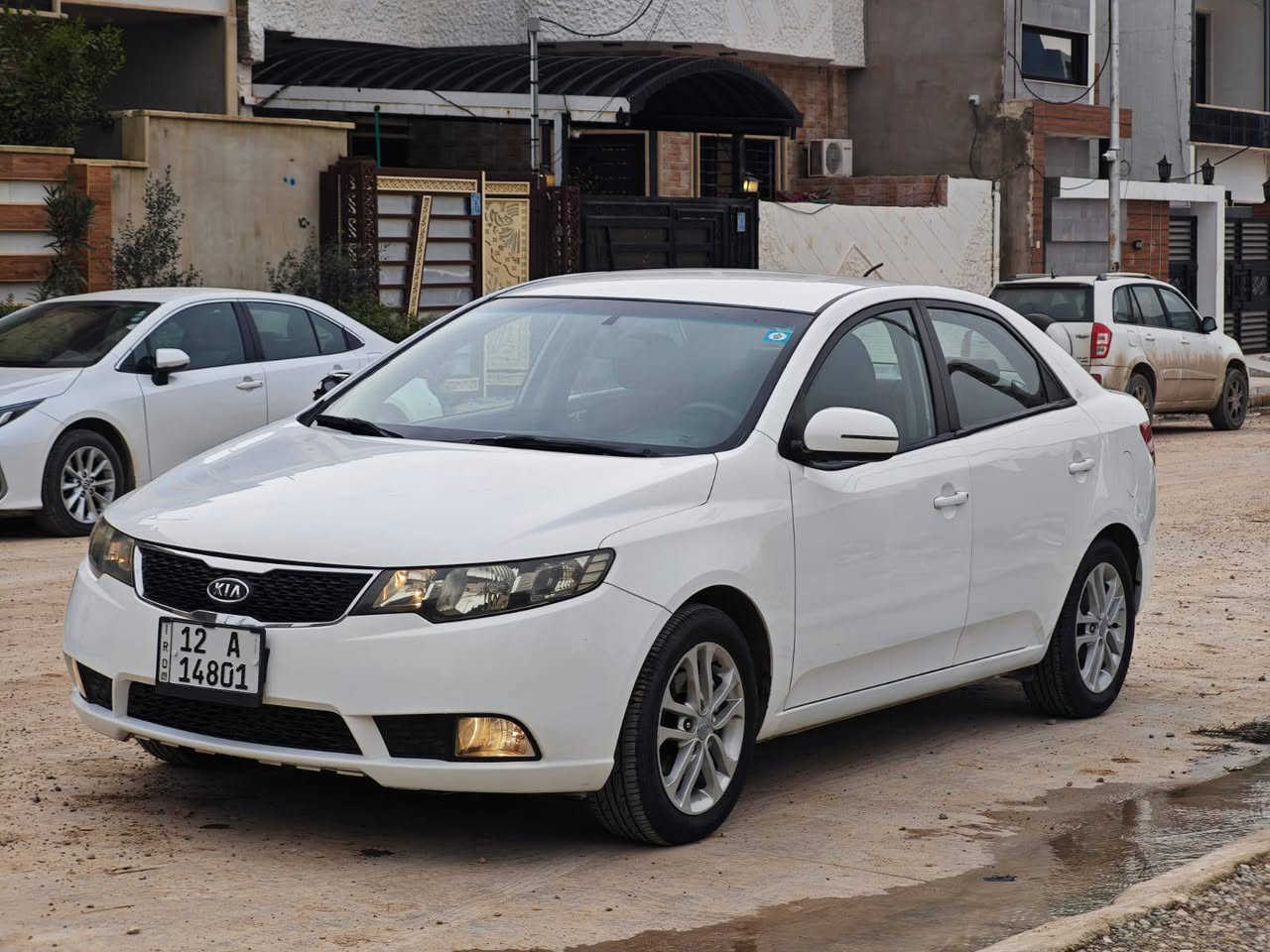 السلام عليكم
كيا سيراتو 2011

رقم نينوى 

كوبون بانزين 

ماشيه 100 الف 

الضرر جاملغ خلفي وباب خلف السائق

السعر 93 وبيها مجال 

للاستفسار *********** وتساب 

‏‪***********‬‏
