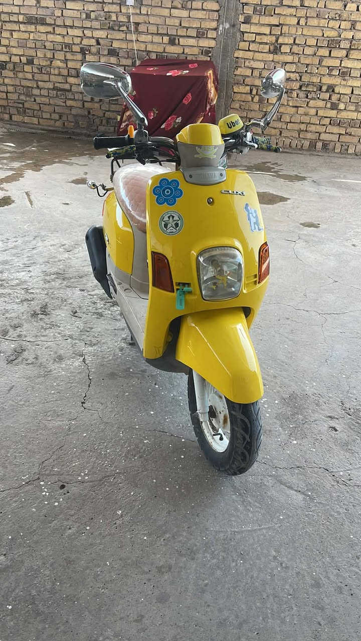 سلام عليكم دراجه كفاله عمه مكينه جديده  والكفر ملته لاصلي بلبيت دراجه جديه متعوب عليه مكان بابل مركز متوحد عن نت خاص مفتوح رقم تلفون***********موجود وتساب سعر 800وبيه مجال حك جيه
