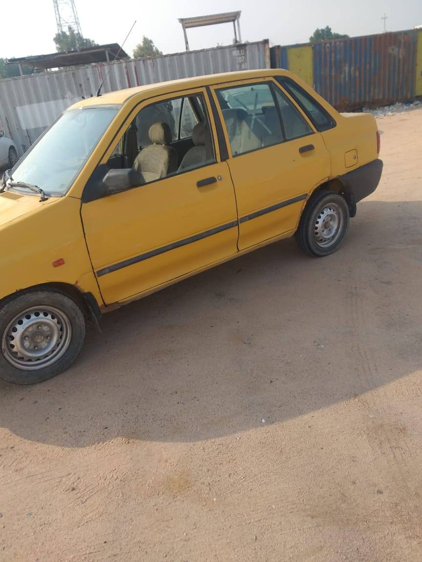 السلام عليكم اخوان سايبه رقم أحمر موديل ١٢مكينه بخار قليل كير مكفول شواصي مكفول راعيها موجود السعر  ١٢ وبيها مجال مكانها كوفه  
***********
