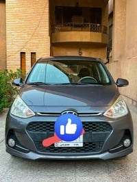 للبيع هونداي i10 كراند موديل ٢٠ بعدها كلشي شركه ماشيه ٨ الف حقيقي السع...