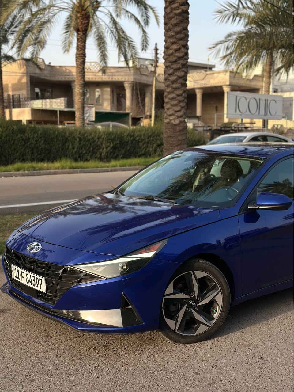 حادث بنيد فقط بدون دواخل بغداد, العراق


**إذا كنت صاحب هذا الإعلان وتريد حذفه لأي سبب، رجاءا أرسل رسالة إلى الدعم الفني**