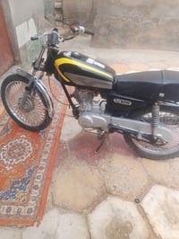 G125 • ما مفتوحه • شلعة