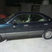 سياره بطه رقم مشروع وطني سنويه ل30مكفوله من كصه ونقل وضربه سياره كلش ح...