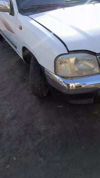 مكينة نيسان • دبل قماره • دخان قليل