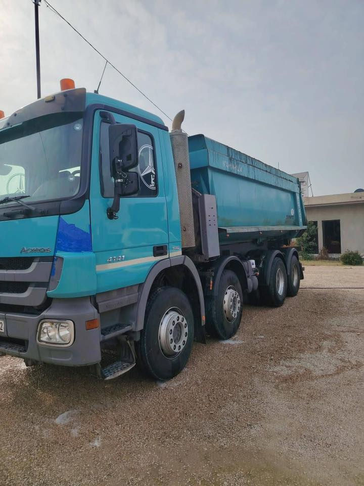 السلام عليكم للبيع اكتروز عكرب قاطره ومقطوره گلاب موديل 2016 رقم اربيل بلادي ما معلايه رقم مميز مربوطه 3 لوحات جديده جدا العربانه تفصال ابو داوود الفلوجه موديل 2025 يرهم بيع العربانه او بيع اللوري ويرهم ينباع كامل ويرهم مراوس مع اكتروز عكرب بدون مقطوره مكان السياره صلاح الدين قضاء بلد ‭0785 150 3429‬ مكلف ب النشر
