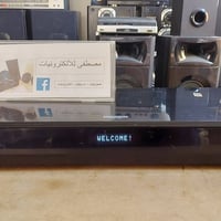 مشغل باناسونيك بلوراي • يدعم 7.1 • بدون ريموت