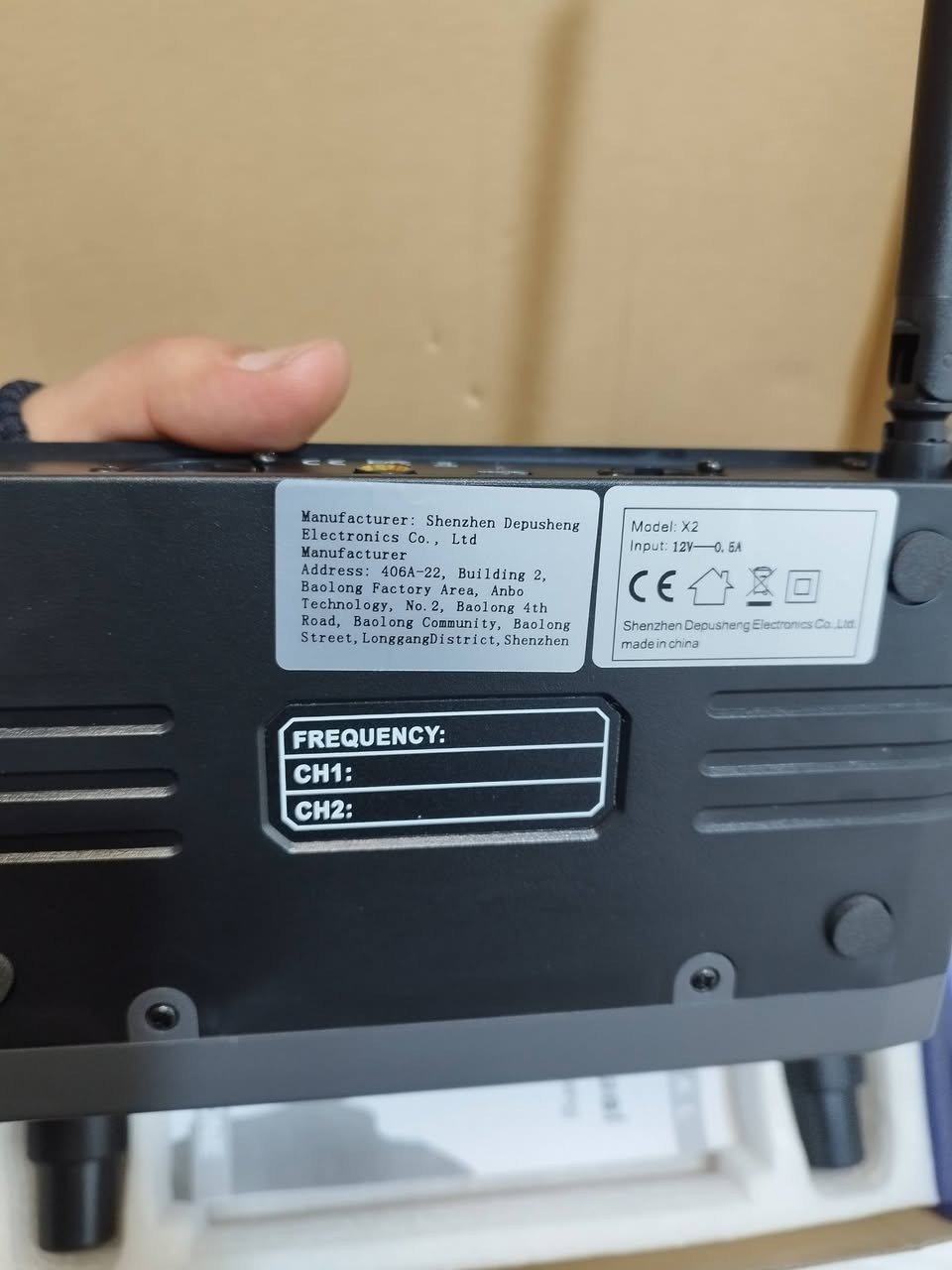 السلام عليكم
50 الف مع التوصيل وبالعافية


**إذا كنت صاحب هذا الإعلان وتريد حذفه لأي سبب، رجاءا أرسل رسالة إلى الدعم الفني**