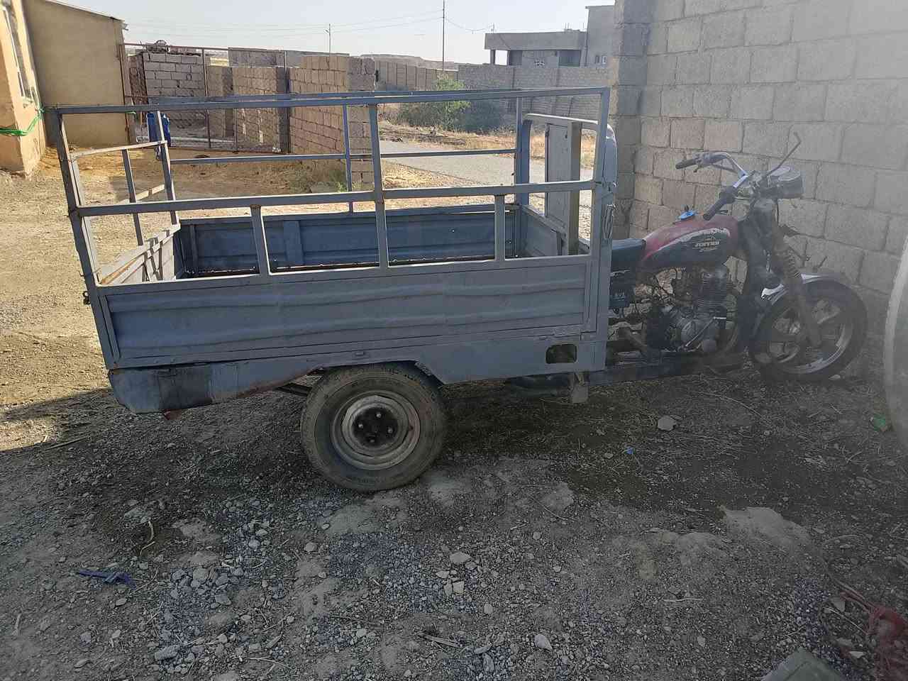 ستوتة للبيع محرك معمر جديد تعميرة كاملة ستوتة مال شغل بودي حجم كبير ماعايزهة غير ستر الله شغل وطلع ستوتة قفلهة 500 المكان جنوب الموصل  ***********
