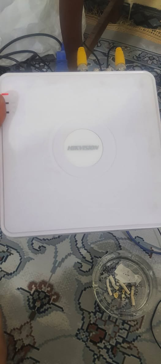 جهاز دفي ار هكفجن ٨جنل ٥ميكا
مع كامرات مستخدمه للبيع السعر ٨٥الف


**إذا كنت صاحب هذا الإعلان وتريد حذفه لأي سبب، رجاءا أرسل رسالة إلى الدعم الفني**