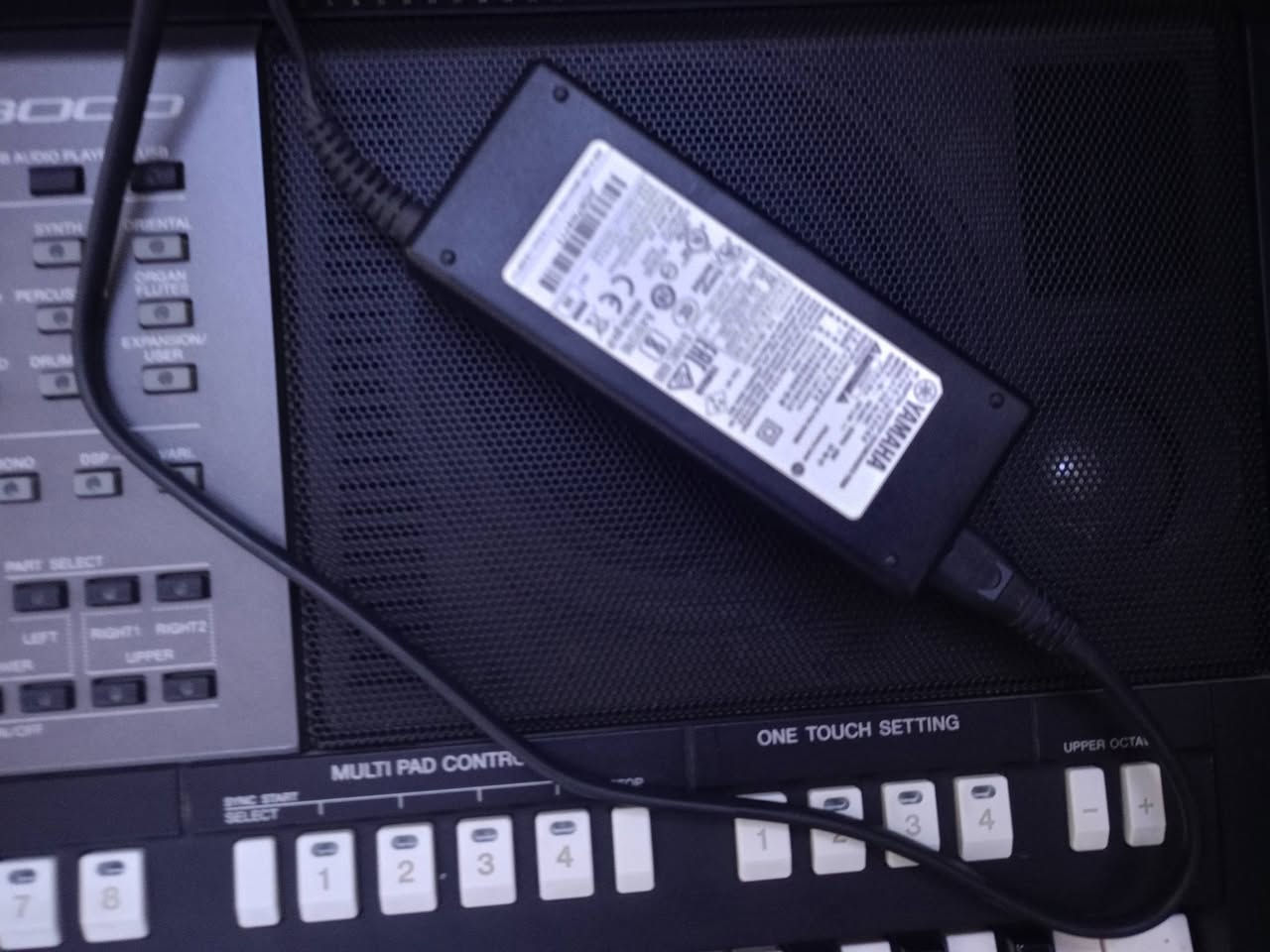 السلام عليكم ياماها 3000 أخو الجديد برنامج عماد غازي وبعد بي برنامج حلو محوله اصليه  وجنطه جهاز مامفتوح ابد لوك نضافه 100 💯 السعر 8 ورقات نهاية مكان بغداد ***********
