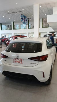 ام جي 3 • سفر كيلو • موديل ٢٠٢٦