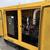 مولد بيركنز • ٨٠kVA • اربيل