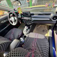 فورتي • ٢٠١٩ • حادث امامي