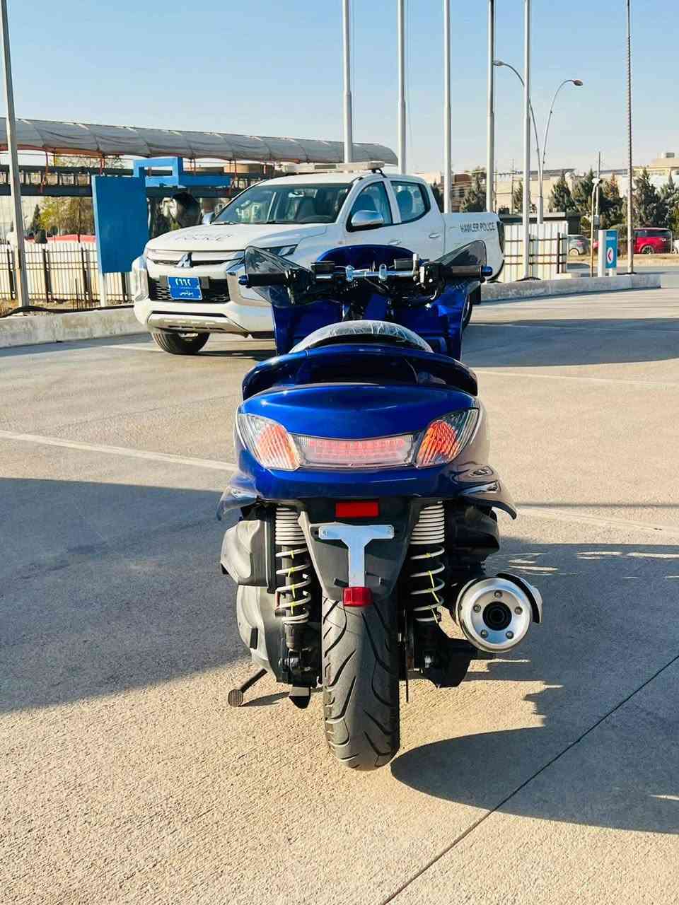 مكلف بنشر للبيع ماجستا اخت لجديدة
السعر 18 ورقة وفي بازار  فول سبور  باقي التفاصيل عل واقع 
للتواصل *********** موجود واتس
