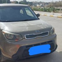 كيا سول • محرك 2000 • رقم كربلاء