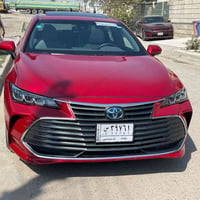 للبيع او مراوس حسب القناعه تويوتا افلون الموديل 22 الفئه XLE  بانزين و...