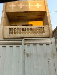 اعلان……  .رقم (229) {بيت طابقين يباع سعر قطعة ارض بيع سريع او مراوس سن...