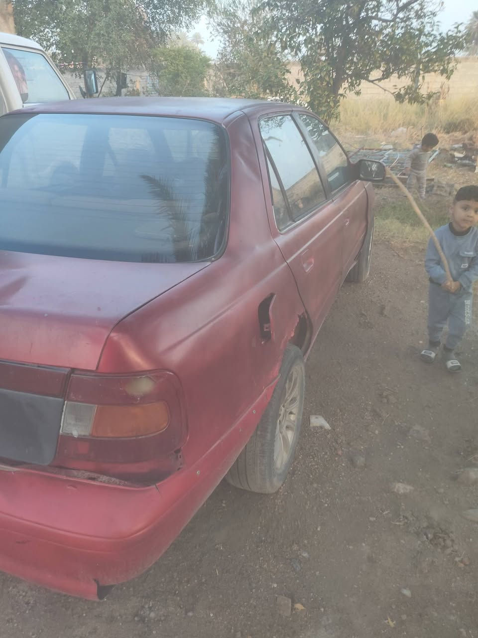 الانتره مديل ٩٢ رقم نجف تحويل مباشر سنويه ٢٧ يله تنفذ مراوس حسب القناعه او للبيع عنوان بغداد ***********
